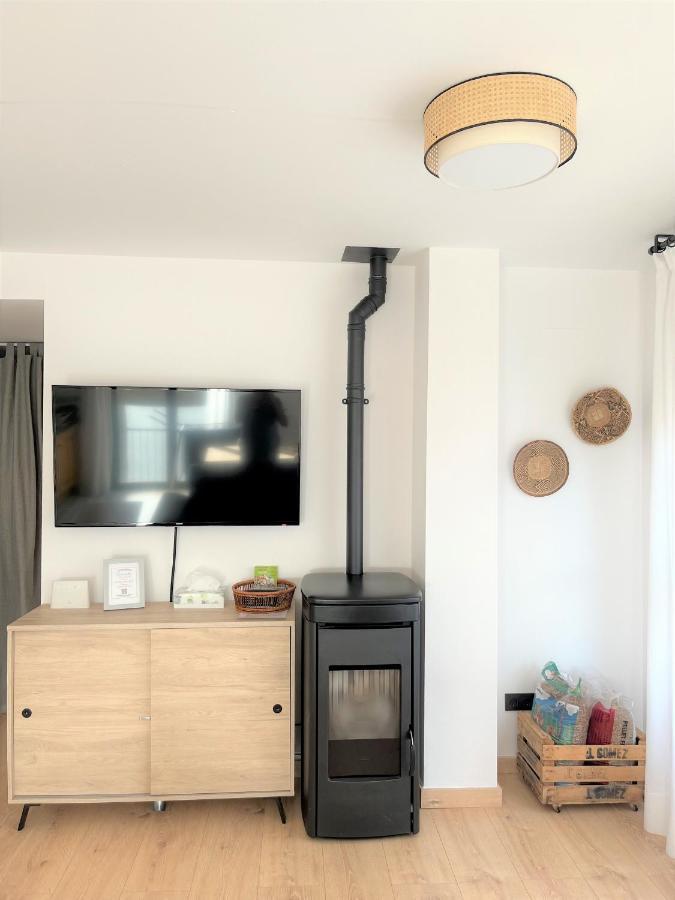 Aixopluc - Camprodon Apartamento Centro Rio Ritort المظهر الخارجي الصورة